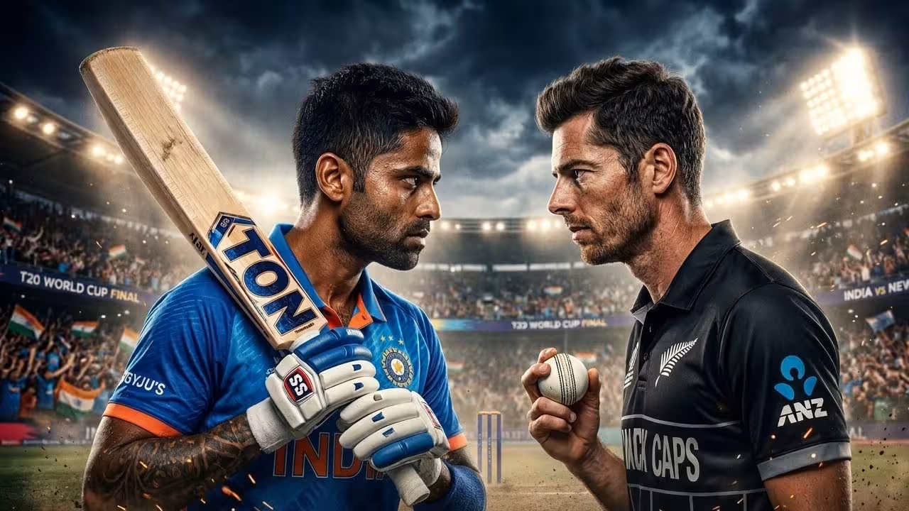 T20 World Cup | చరిత్రకు అడుగుదూరంలో భారత్