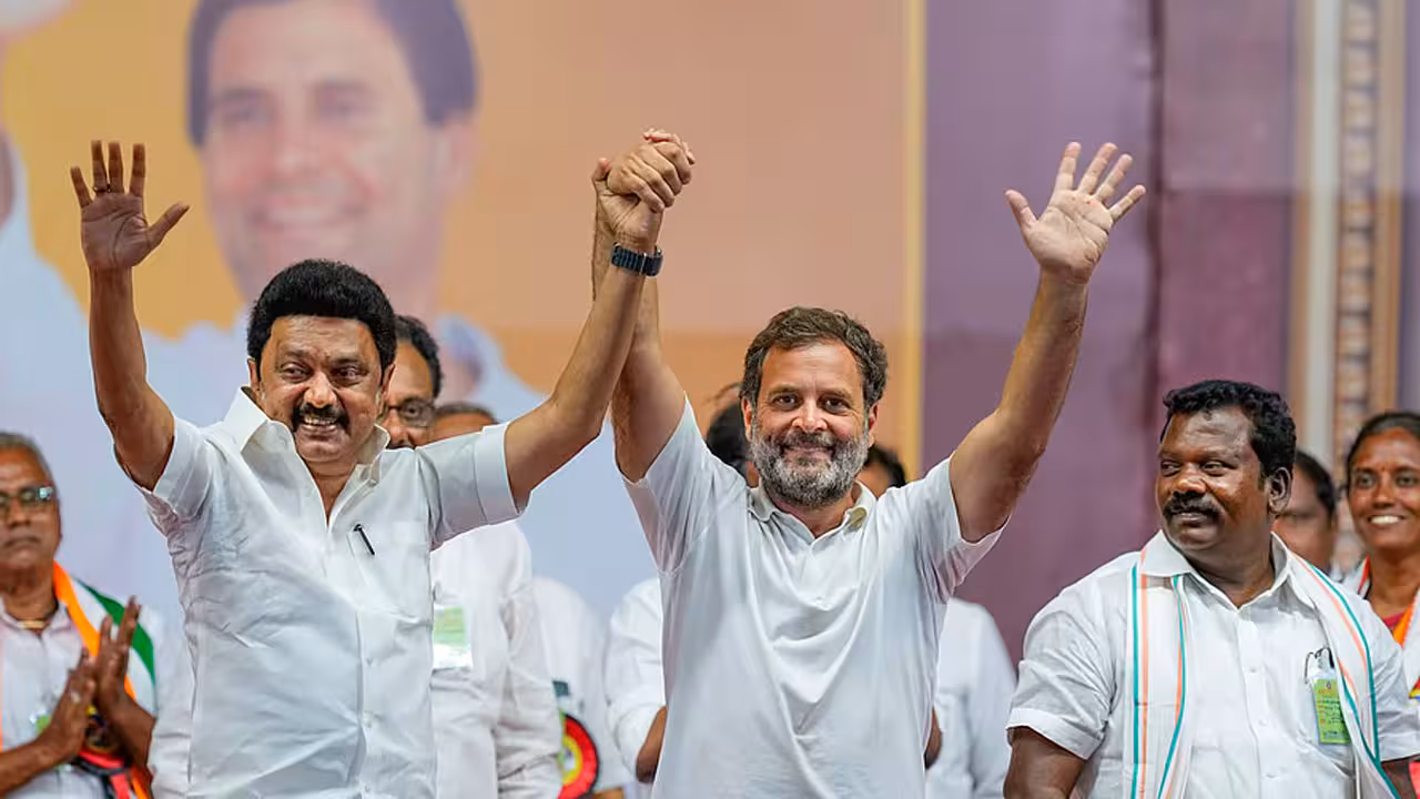 Tamil Nadu | డీఎంకే-కాంగ్రెస్ మధ్య తేలని సీట్ల పంచాయితీ..! నేటితో చర్చల ముగియనున్న గడువు..!