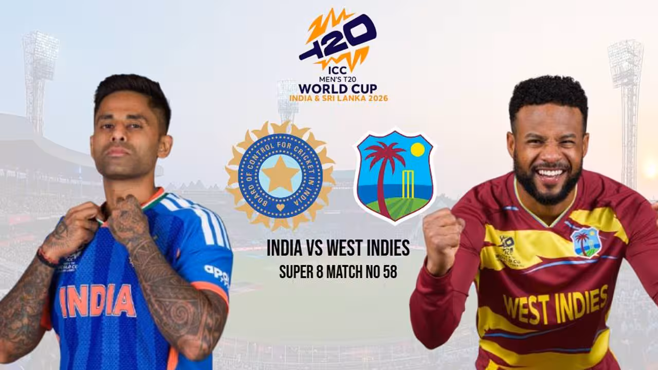 IND Vs WI | వెస్టిండీస్తో కీలక మ్యాచ్.. టాస్ గెలిచి ఫీల్డింగ్ ఎంచుకున్న టీమిండియా..