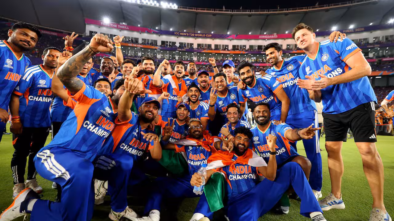 BCCI | ఐసీసీ టోర్నీ విజేతలను సత్కరించనున్న బీసీసీఐ.. ఈ 15న ఢిల్లీలో వేడుక..!