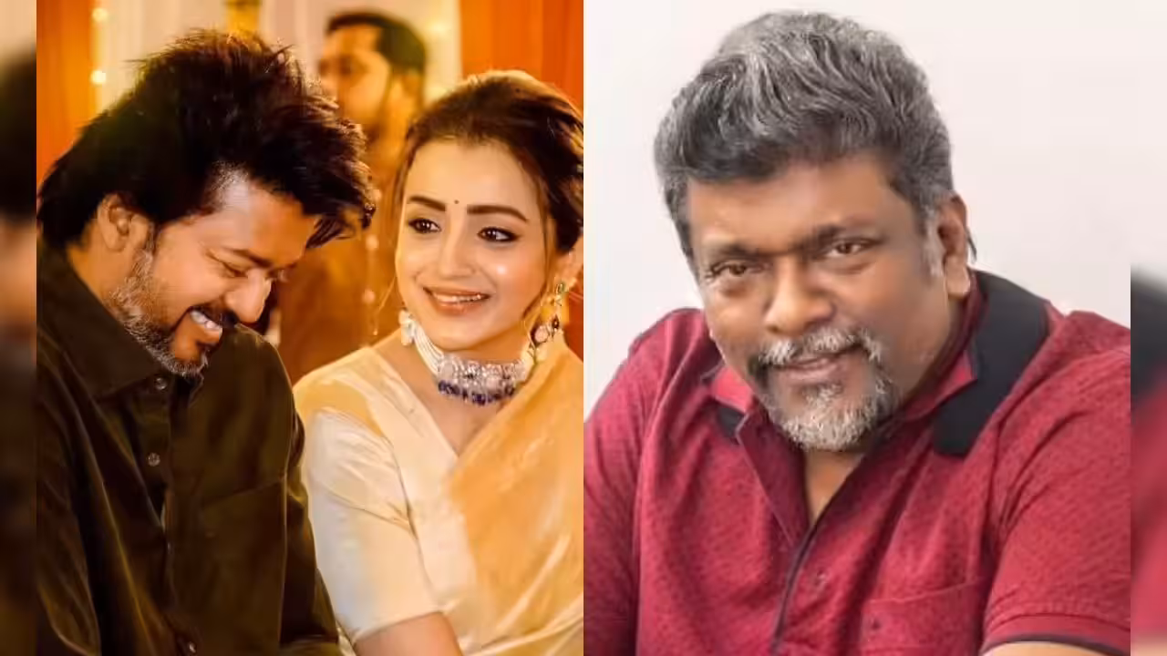 Trisha Krishnan | పార్థీబన్ వ్యాఖ్యలపై ఘాటుగా స్పందించిన త్రిష.. క్షమాపణలు చెప్పిన డైరెక్టర్..!