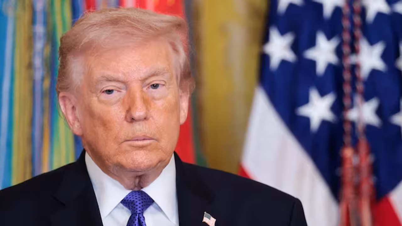 Donald Trump | ఇరాన్ చర్చలకు వస్తే.. ఇప్పటికే ఆలస్యమైందని చెప్పా : ట్రంప్