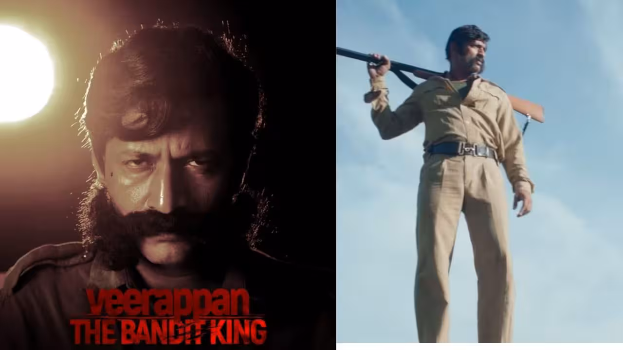 Web Series | గంధపు చెక్కల స్మగ్లర్ వీరప్పన్పై వెబ్సిరీస్ – ఓటీటీలో ఫ్రీ స్ట్రీమింగ్