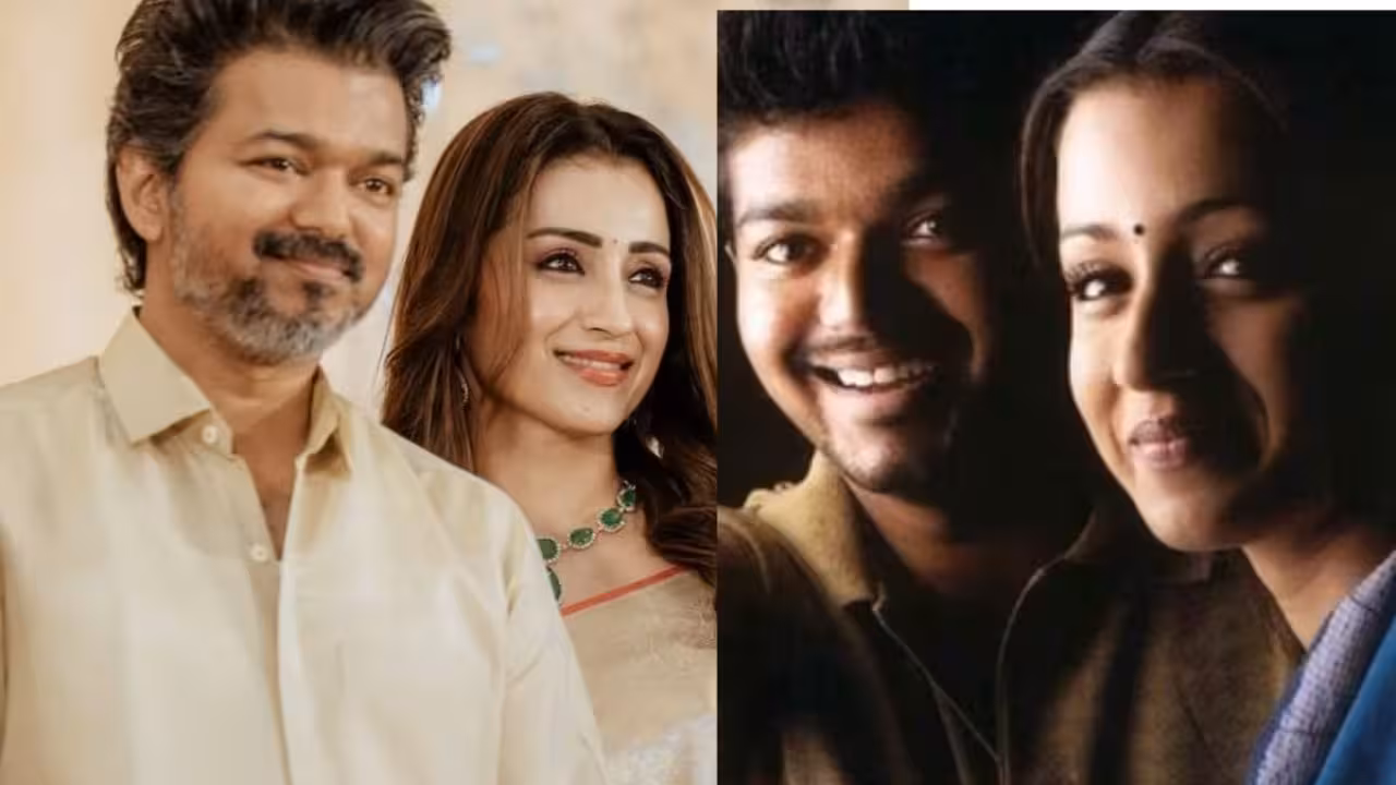 Vijay Trisha Movies | విజయ్, త్రిష కాంబినేషన్లో వచ్చిన సూపర్హిట్ తమిళ సినిమాలు ఇవే – తెలుగు రీమేక్తో బ్లాక్బస్టర్