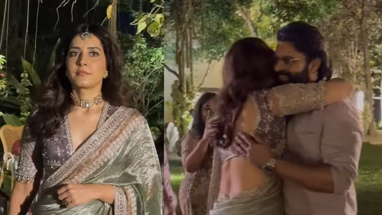 Raashi Khanna | అల్లు శిరీష్ పెళ్లికి రాశీఖన్నా – ఆ ఒక్క హీరోయిన్కే ఆహ్వానం – మెగా కోడలు అంటూ పోస్ట్లు