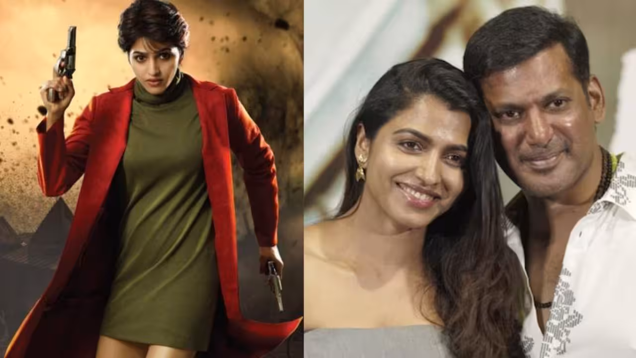 Sai Dhanshika | ఓటీటీలోకి హీరో విశాల్కు కాబోయే భార్య తమిళ మూవీ