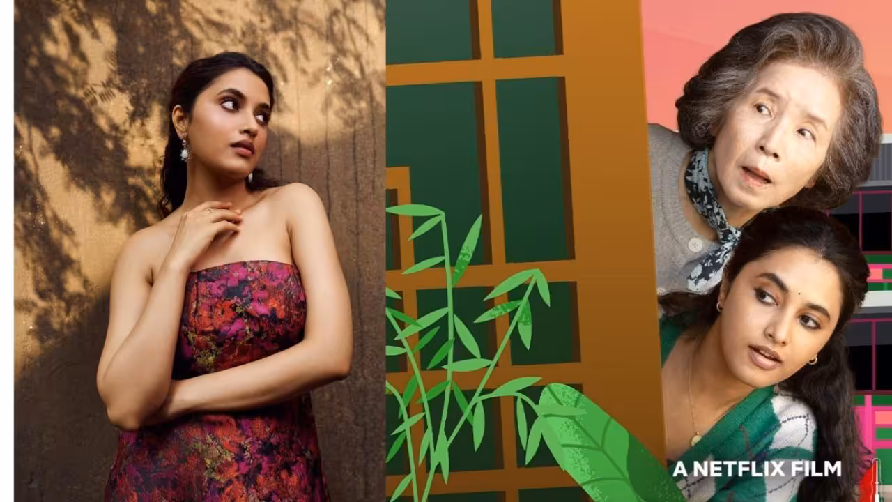 OTT | ఓటీటీలోకి వచ్చేసిన తెలుగు హీరోయిన్ తమిళ మూవీ – షూటింగ్ మొత్తం కొరియాలోనే!
