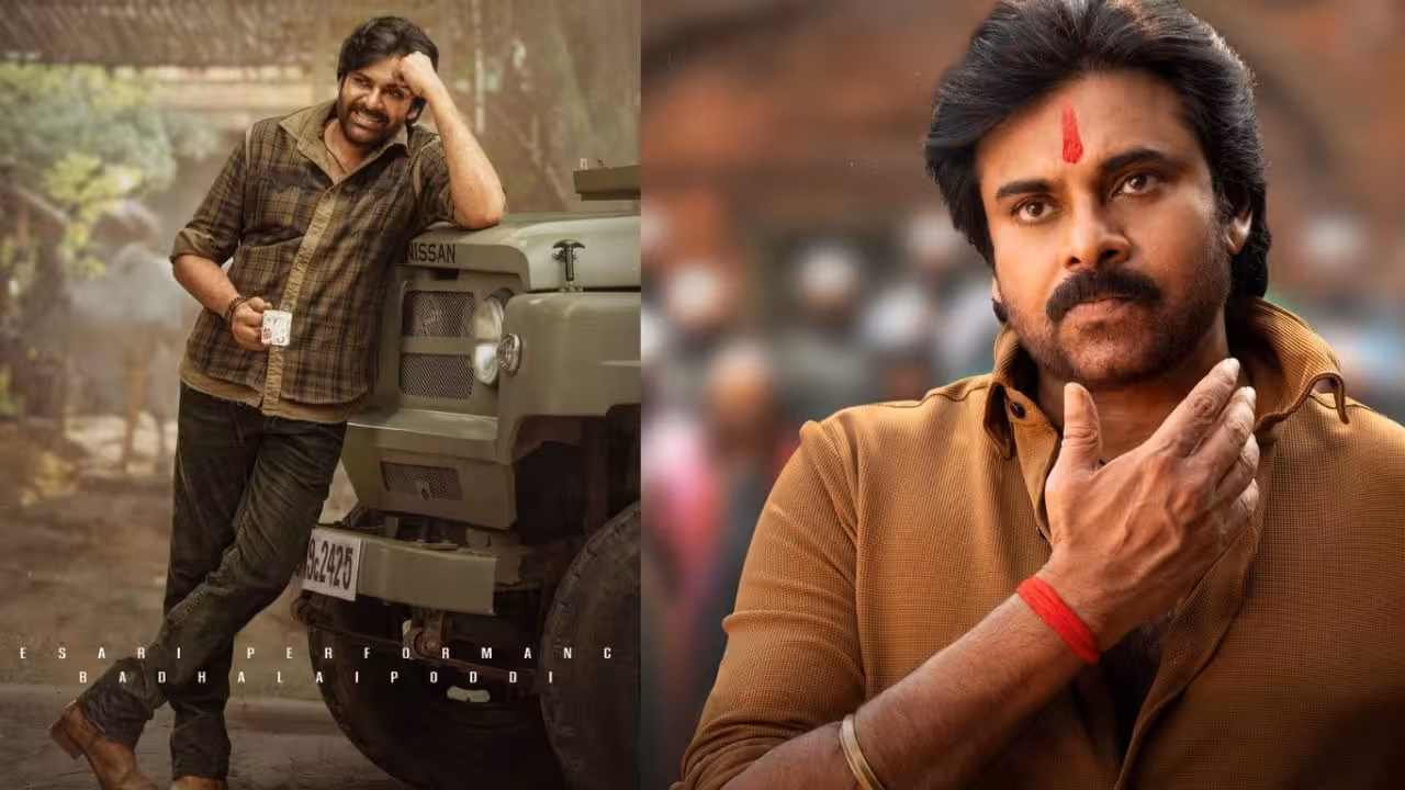 Ustaad Bhagat Singh Trailer | ఈ సారి పర్ఫార్మెన్స్ బద్దలైపోద్ది – వింటేజ్ పవన్ ఈజ్ బ్యాక్ – ఉస్తాద్ భగత్సింగ్ ట్రైలర్ రిలీజ్