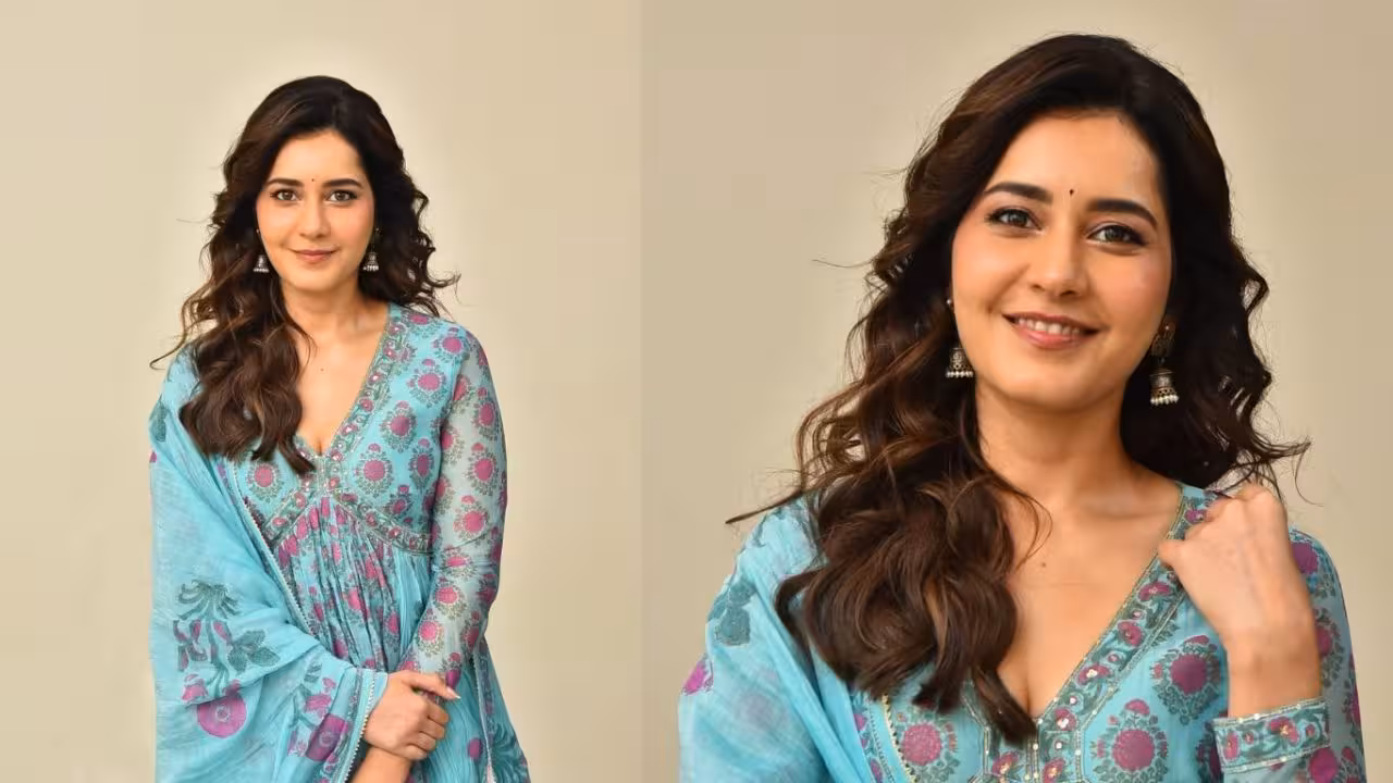 Raashii Khanna | ఉస్తాద్ కోసం బ్రేక్ లేకుండా 24 గంటలు పనిచేశా – రాశీఖన్నా కామెంట్స్
