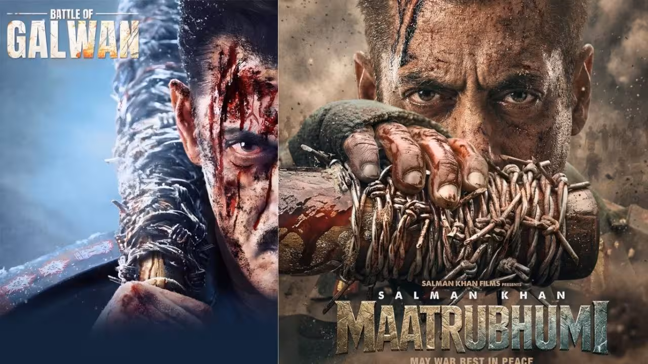 Salman Khan | రిలీజ్ ముంగిట సల్మాన్ ఖాన్ మూవీ టైటిల్ ఛేంజ్ – చైనా ఆరోపణలు కారణమా?