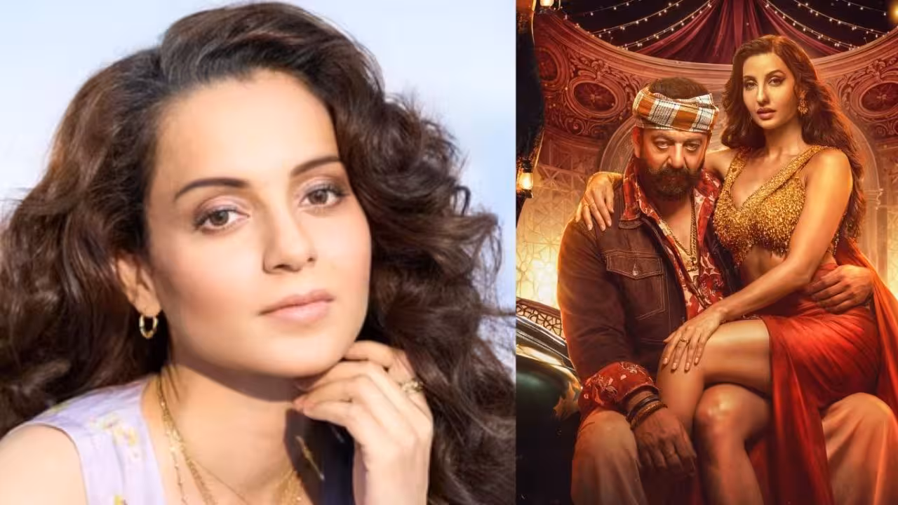 Kangana Ranaut | హద్దులన్నీ దాటేస్తారా? బాలీవుడ్కు సిగ్గు లేదా? – కంగనా రనౌత్ ఫైర్