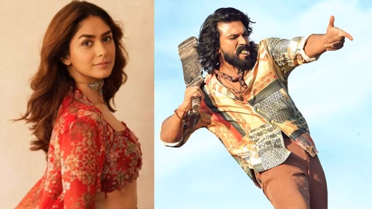 Mrunal Thakur | ఐటెంసాంగ్కు మృణాల్ గ్రీన్సిగ్నల్ … ఒక్క పాటకు అన్ని కోట్లా? … గట్టిగానే డిమాండ్ చేసిందిగా!
