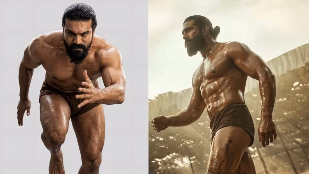 Ram Charan | రామ్చరణ్ పహిల్వాన్ లుక్ వెనక ఉన్న సీక్రెట్ ఇదే – ఎనిమిది నెలలు కఠిన శిక్షణ