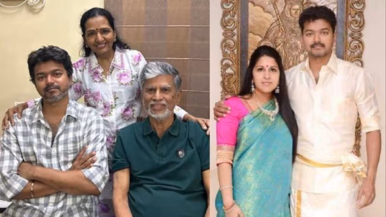 Thalapathy Vijay | ఎన్నికల నామినేషన్లో భార్య ఆస్తులు వెల్లడించిన దళపతి విజయ్
