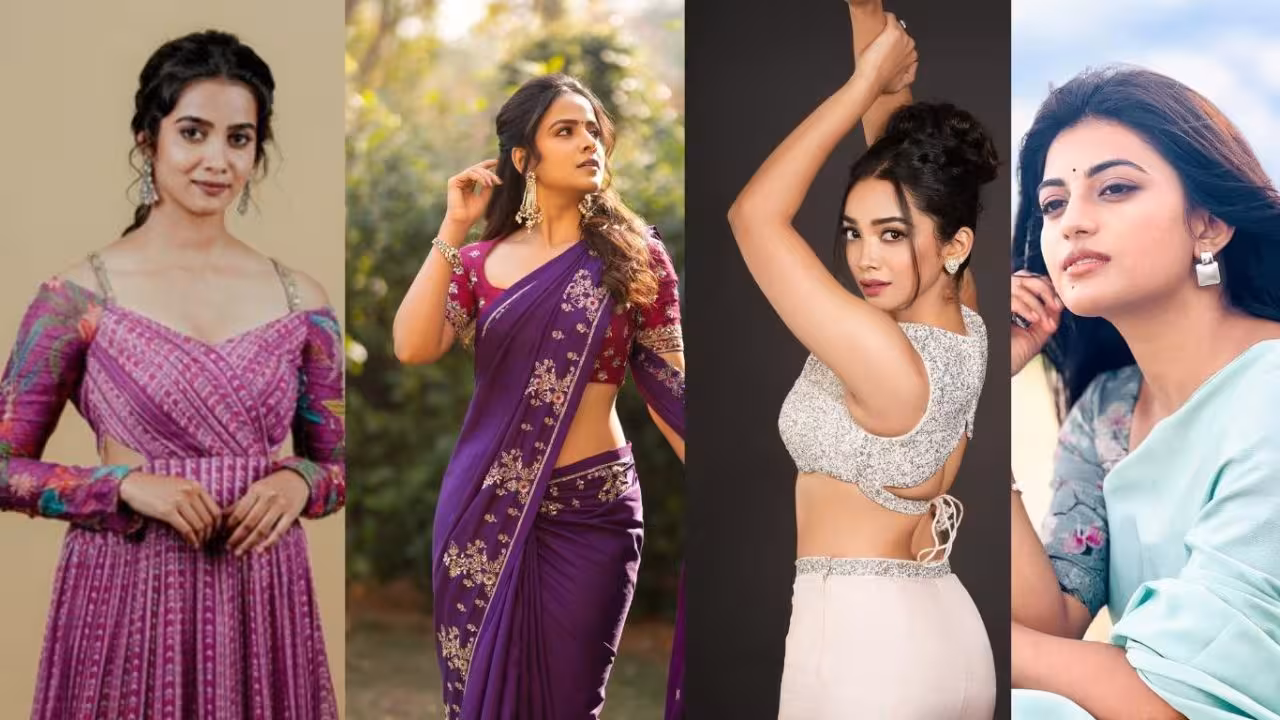 Telugu Heroines | కోలీవుడ్లో అచ్చ తెలుగు అమ్మాయిల జోరు … హీరోయిన్లుగా అదరగొడుతోన్న టాలీవుడ్ బ్యూటీలు!