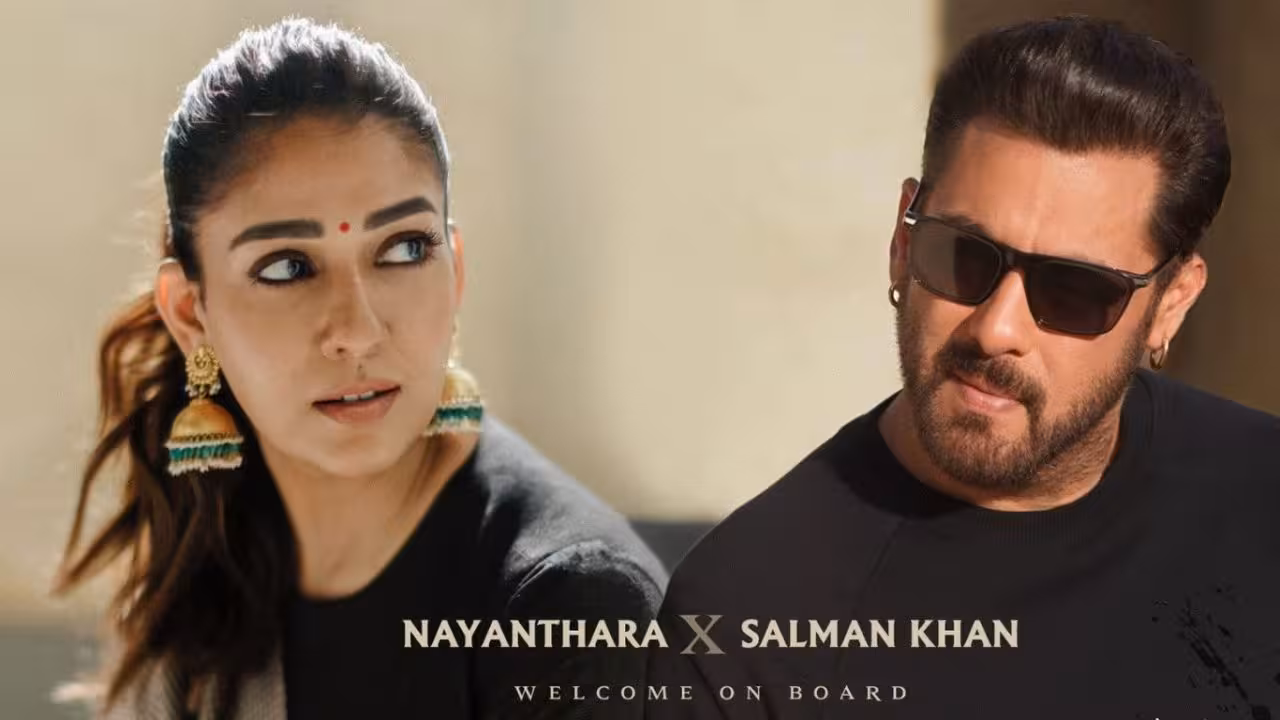 Nayanthara | అఫీషియల్ – అప్పుడు షారుఖ్ …ఇప్పుడు సల్మాన్ – బాలీవుడ్లో నయన్కు మరో క్రేజీ ఛాన్స్