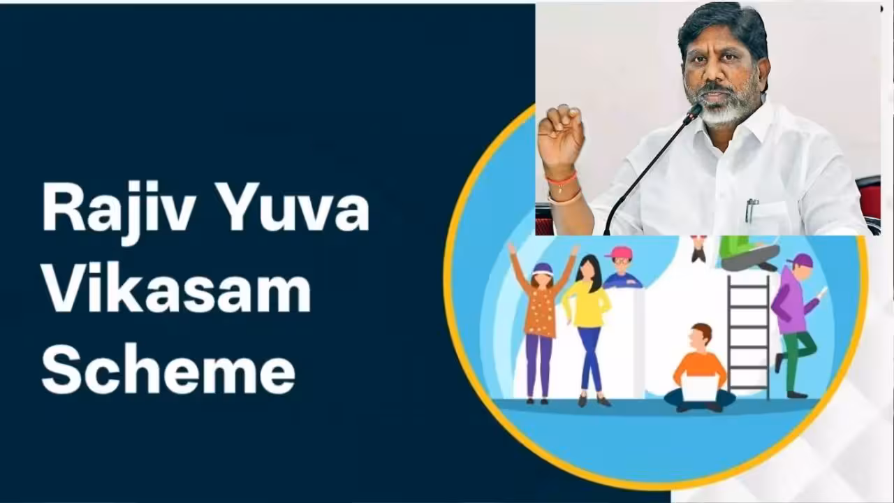 Rajeev Yuva Vikasam | రాజీవ్ యువ వికాసానికి రూ.6 వేల కోట్లు: భట్టి