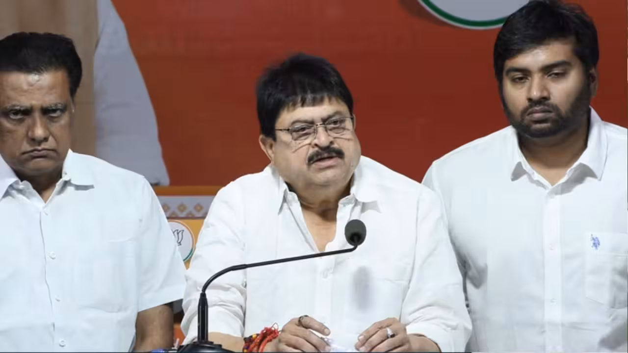 Telangana Budget | ఇది ఫెయిల్డ్ బడ్జెట్, ఓటు బ్యాంకు బడ్జెట్, ఫ్యాన్సీ బడ్జెట్, డోస్ లేదు: బీజేపీ చీఫ్ రామచందర్రావు