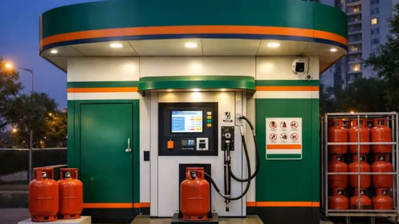 LPG ATM | ఇక ఎనీ టైం గ్యాస్.. గురుగ్రామ్లో మొదటి ఏటీఎం షురూ