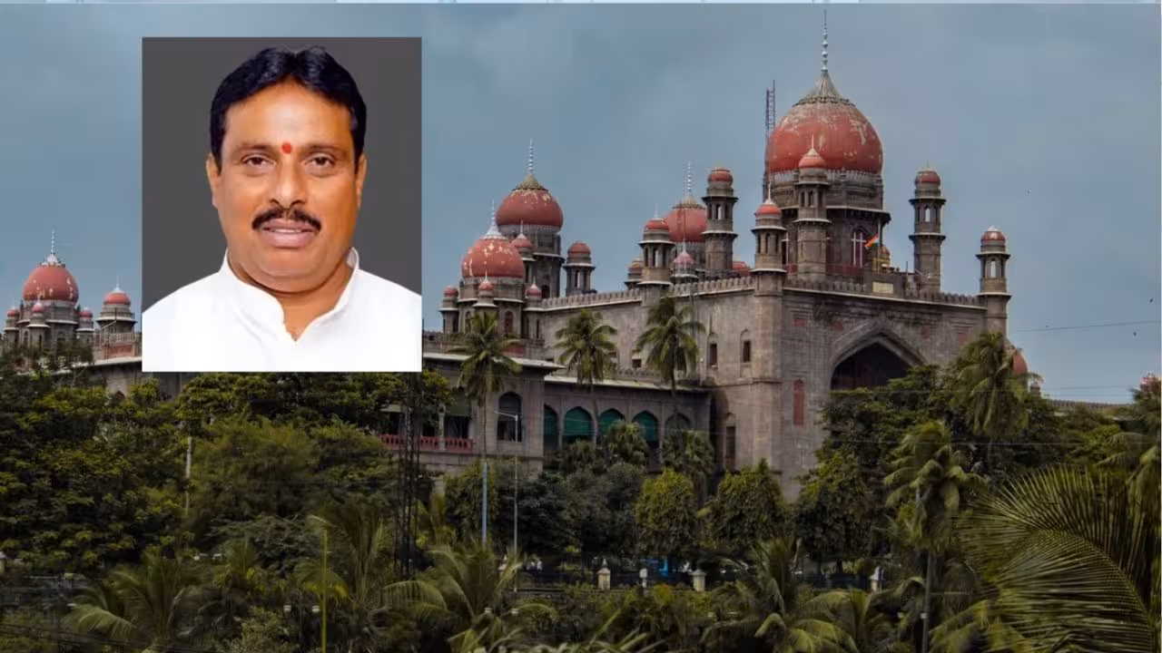 High Court | పార్టీ ఫిరాయింపుల కేసు.. దానంకు హైకోర్టు నోటీసులు