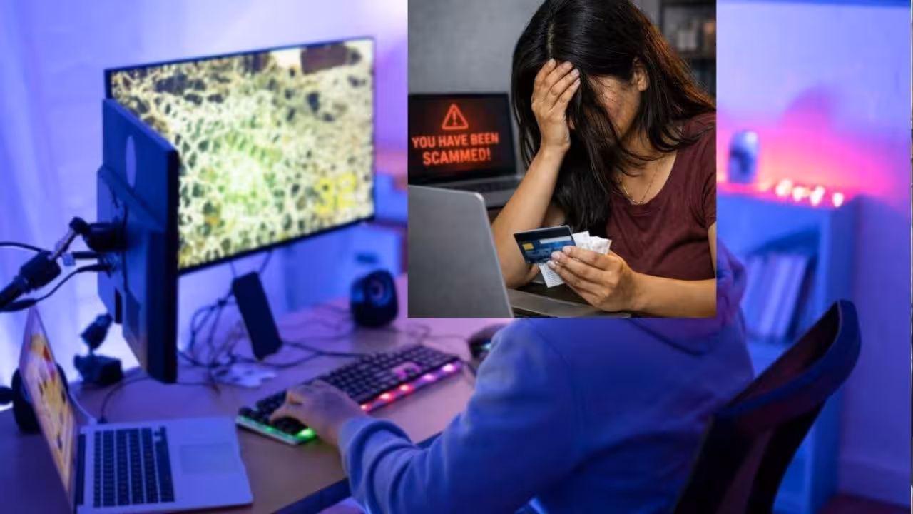 cyber cheat | హైదరాబాద్ యువతికి సైబర్ వల.. బెట్టింగ్ వెబ్సైట్తో 30 లక్షలు కాజేసిన కేటుగాళ్లు