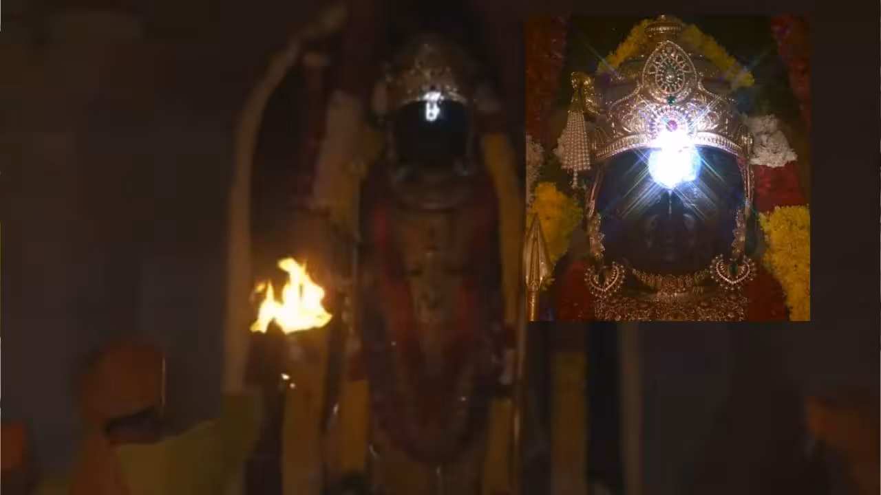 Ayodhya Ram Mandir | అయోధ్య రాముడికి ‘సూర్య తిలకం’.. రామనవమి వేళ అరుదైన దృశ్యం