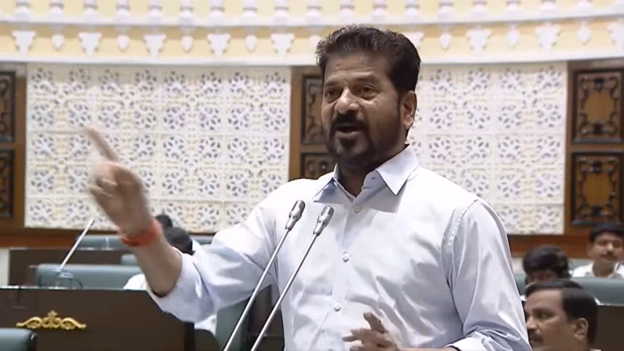 CM Revanth Reddy | కేసీఆర్, హరీశ్ ను జైల్లో పెట్టి సూచనలు చేయండి: సీఎం రేవంత్