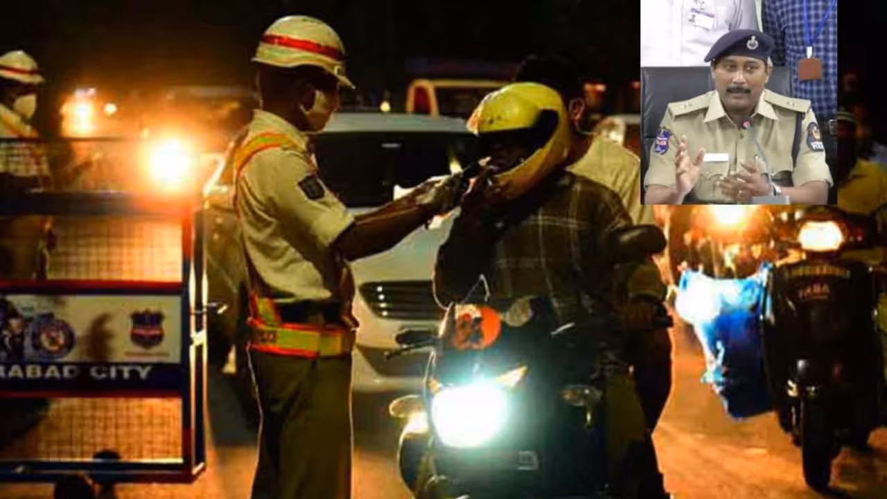 Weekend drunk and drive | వీకెండ్ డ్రంక్ అండ్ డ్రైవ్ లో 138 మందిపై కేసులు: డీసీపీ