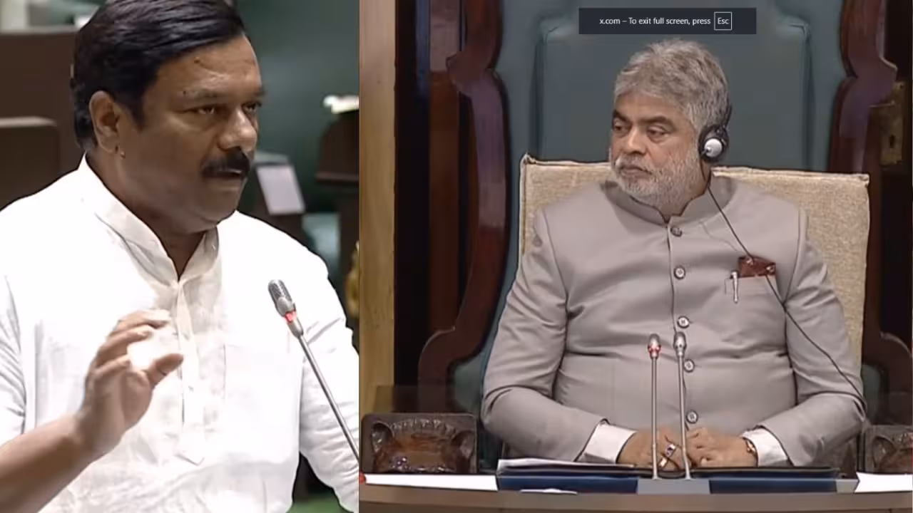 Alleti Maheshwar Reddy | కాళేశ్వరం అవినీతిపై సీబీఐకి లెటర్ రాయండి.. మేం విచారణ జరిపిస్తం: శాసనసభాపక్ష నేత ఏలేటి మహేశ్వర్ రెడ్డి