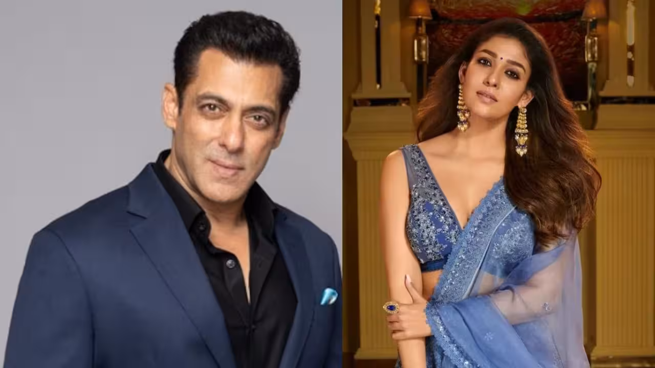 Nayanthara | అప్పుడు షారుఖ్ – ఇప్పుడు సల్మాన్తో రొమాన్స్ – బాలీవుడ్లో మరో ఛాన్స్ కొట్టేసిన నయన్