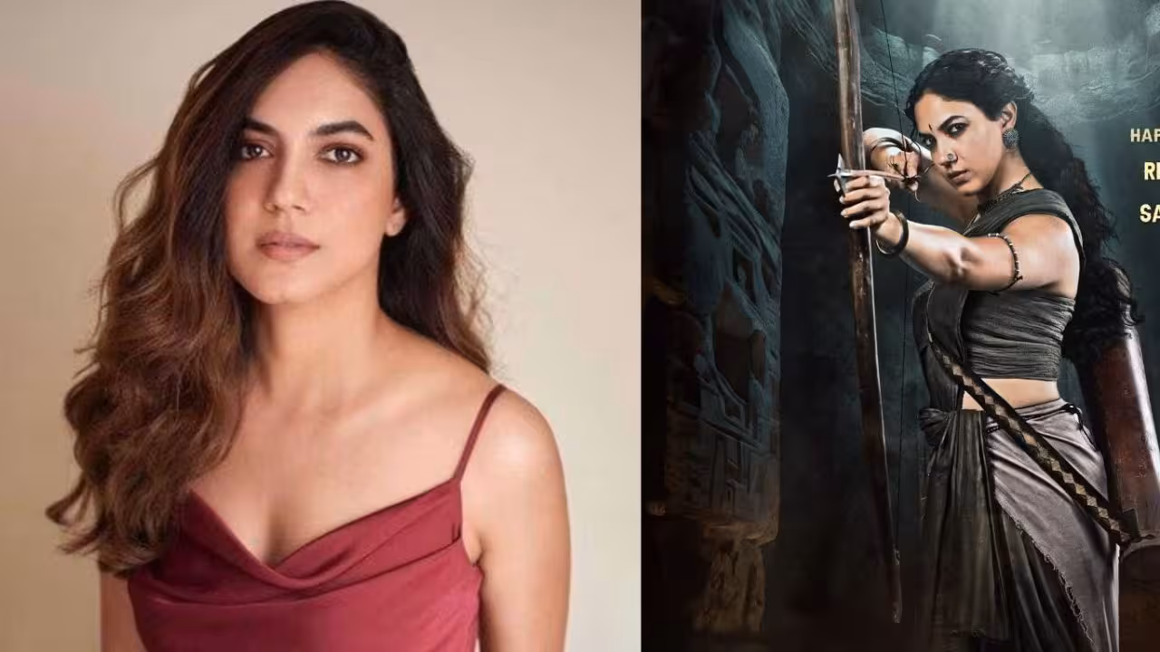 Ritu Varma | రూటు మార్చిన టాలీవుడ్ హీరోయిన్ – ఫస్ట్ టైమ్ యాక్షన్ రోల్