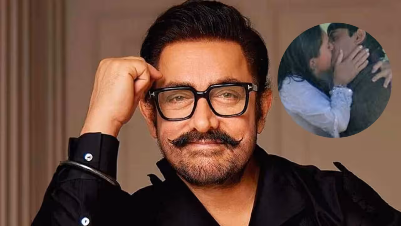 Aamir Khan | లిప్లాక్ సీన్ కోసం 47 రీటేక్స్ తీసుకున్న ఆమిర్ఖాన్ – మూడు రోజులు షూటింగ్ – ఆ సినిమా ఏదంటే?