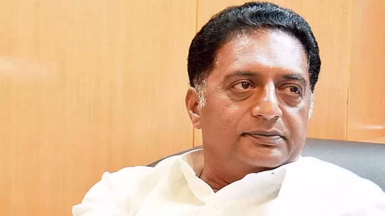 Prakash Raj | సీనియర్ నటుడు ప్రకాష్ రాజ్కు మాతృవియోగం