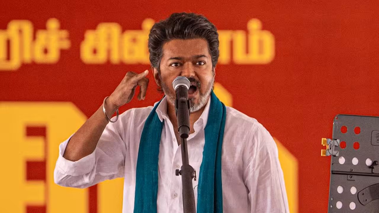 TVK Vijay | అధికారంలోకి వస్తే రుణమాఫీ.. రైతులపై వరాలు కురిపించిన టీవీకే విజయ్..!