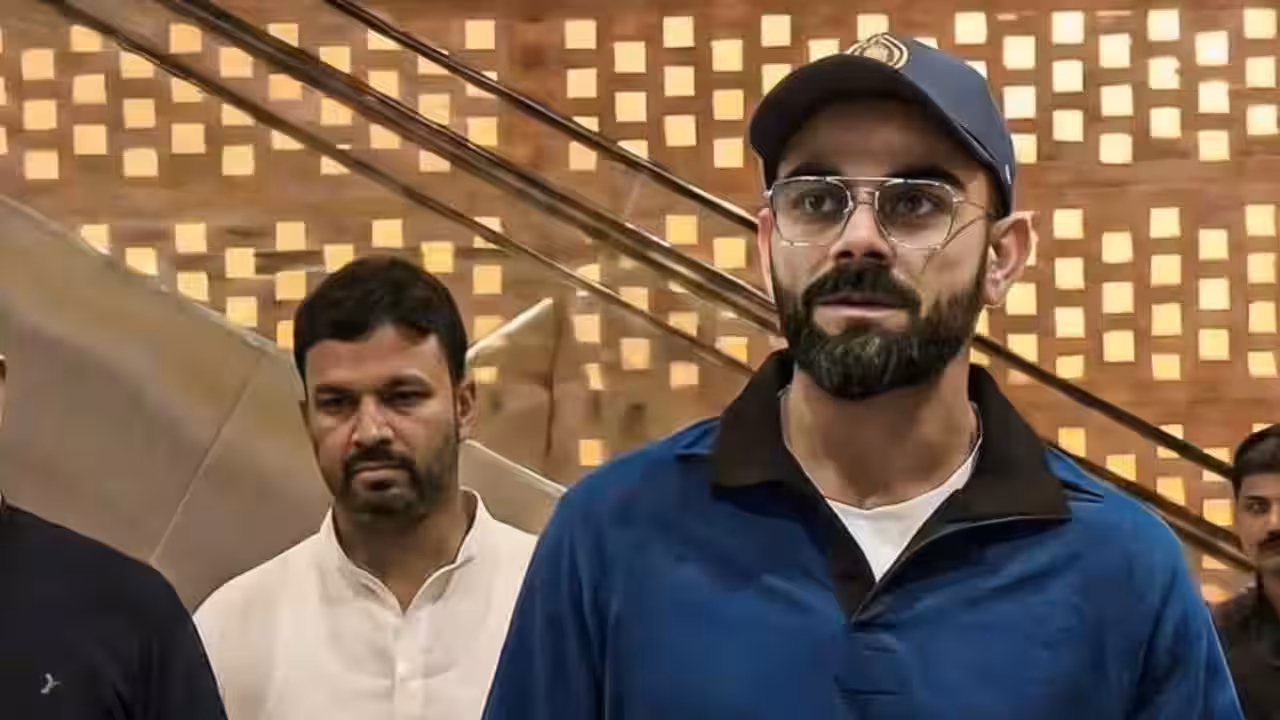 Virat Kohli | బెంగళూరుకు కింగ్ కోహ్లీ.. ఐపీఎల్ సన్నాహకాలు షురూ..!