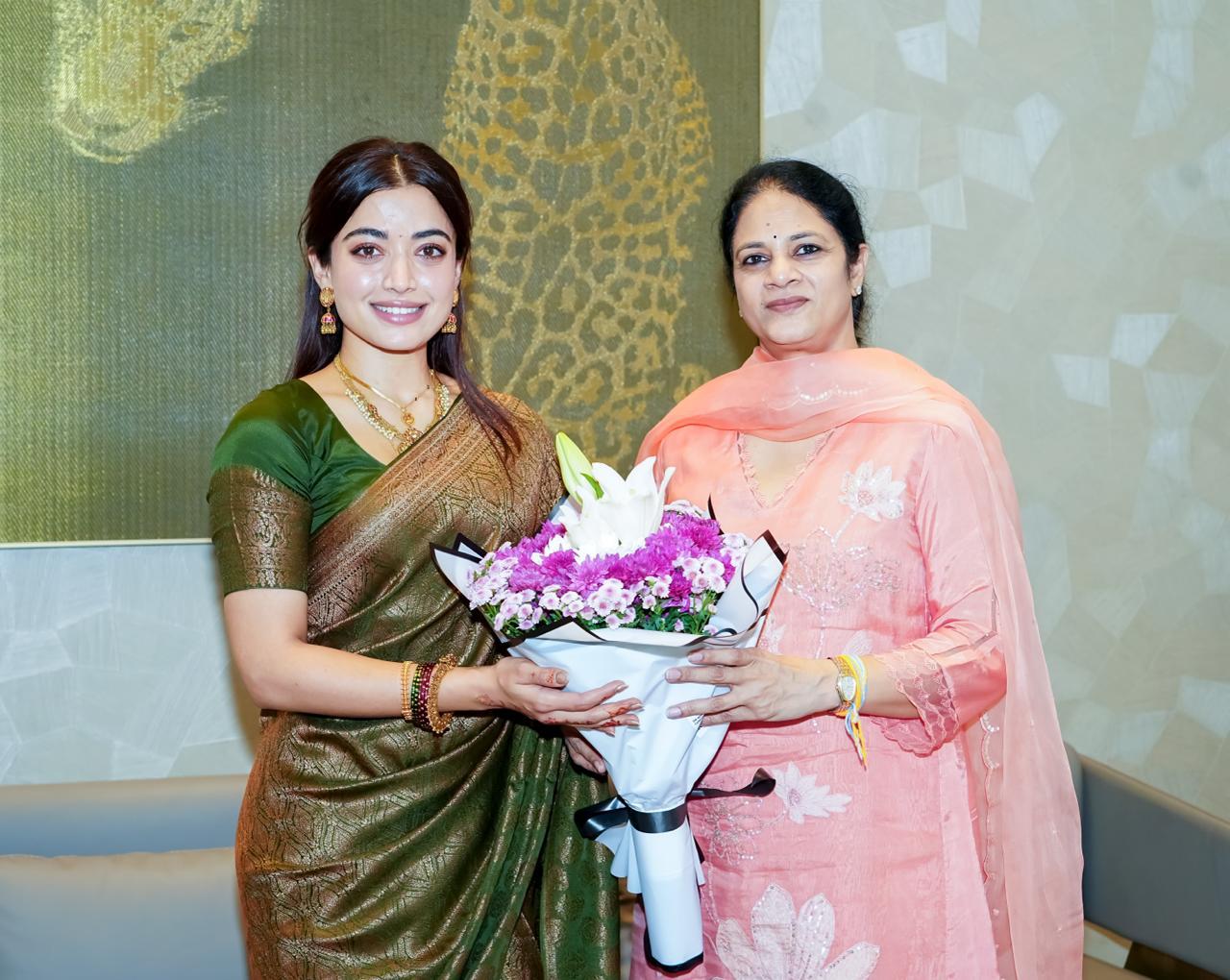విజయ్ దేవరకొండ, రష్మిక మందన్న వెడ్డింగ్ రిసెప్షన్ మార్చి 4న హైదరాబాద్లో జరుగనుంది.