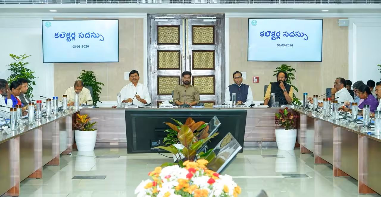 Revanthreddy | అర్హులకే పథకాలు అందాలి.. యూరియా యాప్లో మార్పులు అవసరం