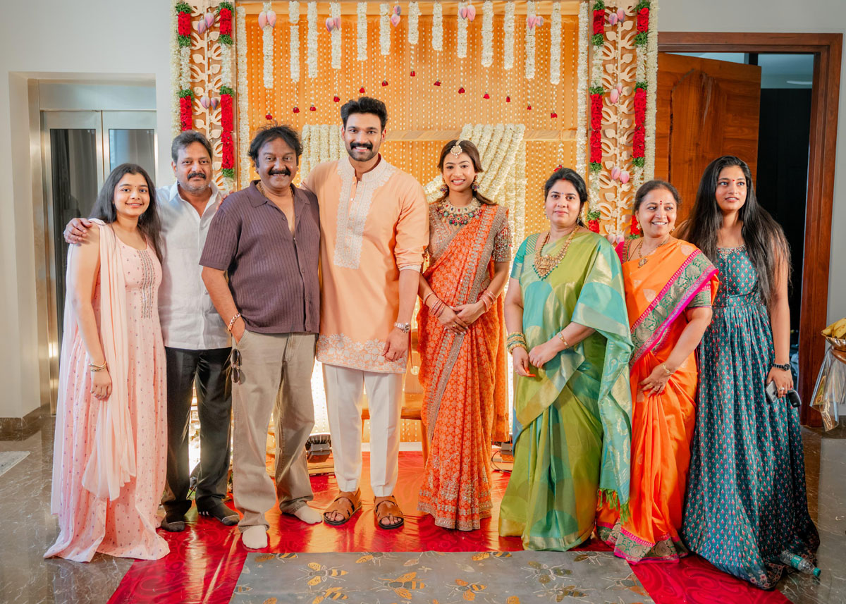 బెల్లంకొండ సాయి శ్రీనివాస్, కావ్య రెడ్డి ఎంగేజ్మెంట్, వెడ్డింగ్ డేట్స్ను త్వరలోనే వెల్లడించనున్నారు.