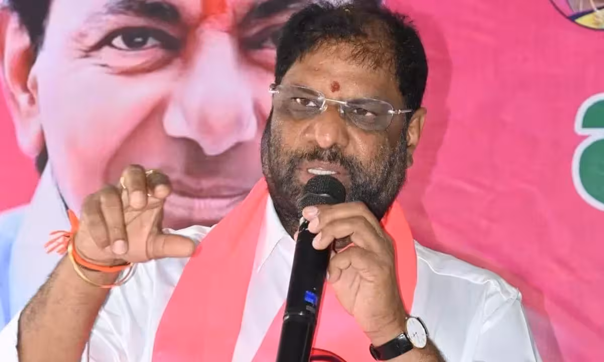 MP Vaddhiraju Ravichandra | 311 మందికి కాదు.. 700 కుటుంబాలకు పట్టాలివ్వాలి..