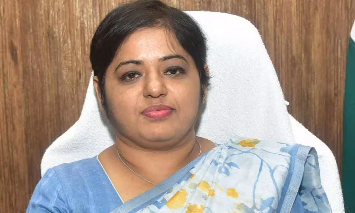 Bharathi Holikeri | మే 11 నుంచి జనగణన..- వివరాలివ్వకుంటే జరిమానే: భారతి హోలీకేరి