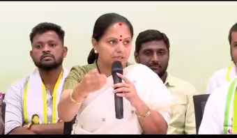 Kavitha | మిస్టర్ రంగనాథ్.. నీపై పరువు నష్టం దావా వేస్తా: కవిత