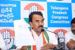 Minister Jupally Krishna Rao | తెలంగాణ నీటి కేటాయింపుల్లో రాజీ ప‌డం: మంత్రి జూపల్లి