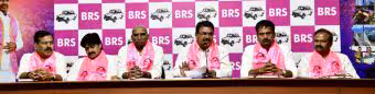 Niranjan Reddy | ఆంధ్రాకు నీళ్లొదిలి కాంగ్రెస్ డ్రామాలు: మాజీ మంత్రి నిరంజన్రెడ్డి
