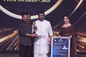 Gaddar Film Awards | ఘనంగా గద్దర్ అవార్డ్స్ వేడుక – తరలివచ్చిన తారాలోకం