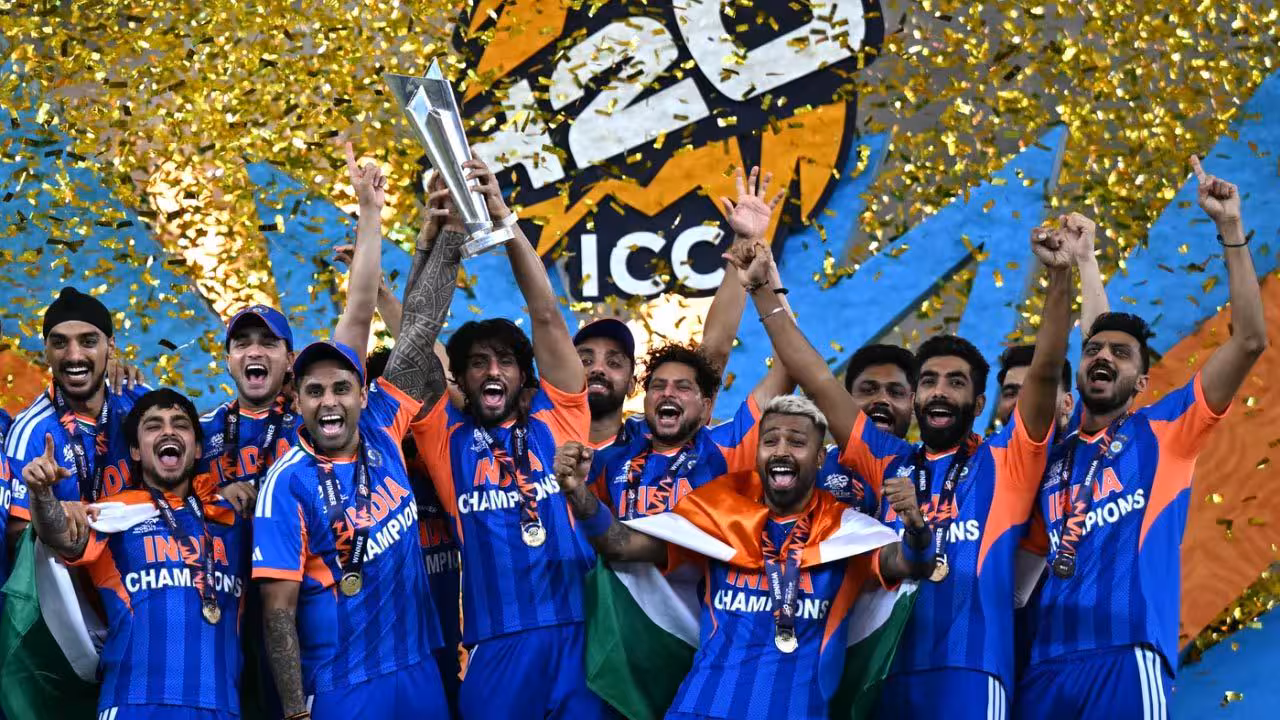 T20 World Cup | టీ20 ప్రపంచకప్ ఫైనల్ హైలైట్స్ చూశారా..