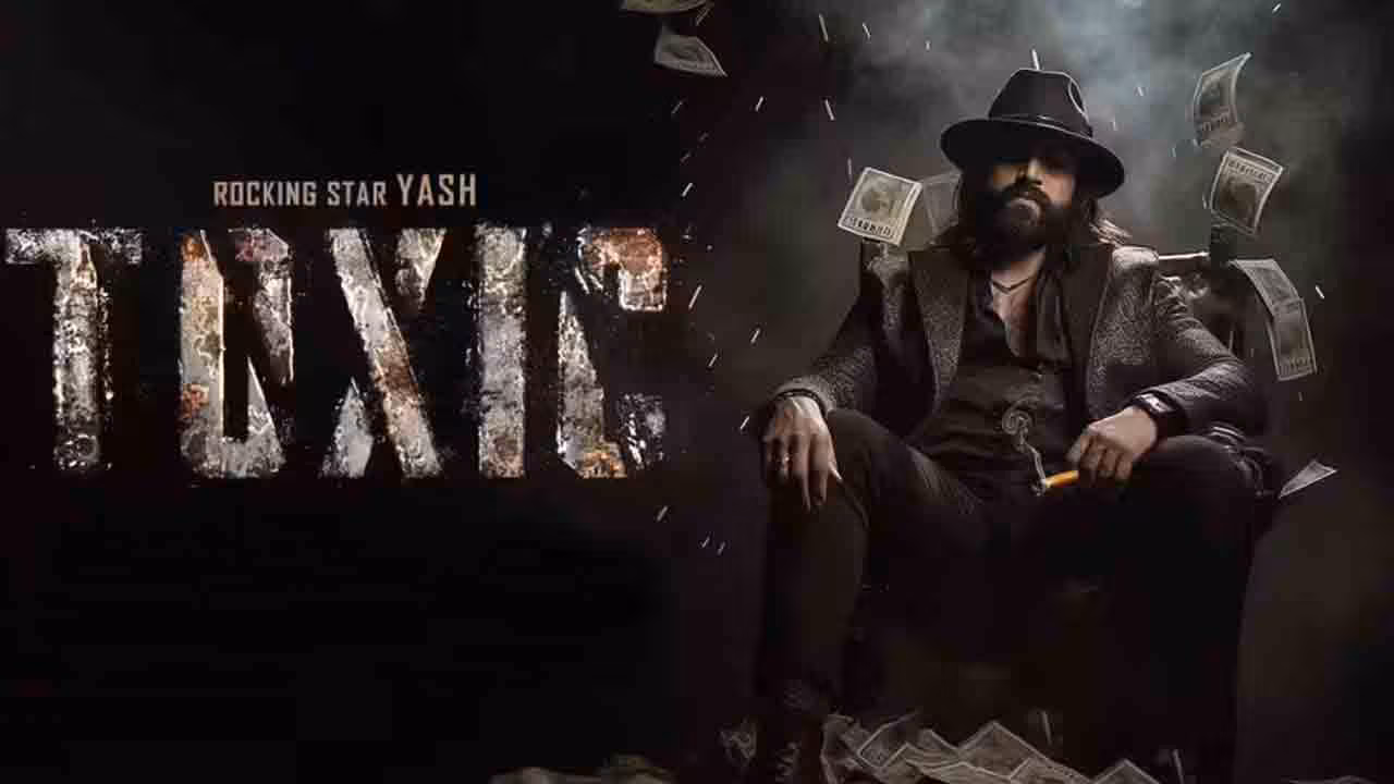 Toxic Movie Postponed | యష్ ‘టాక్సిక్’కు వార్ సెగ.. సినిమా రిలీజ్ పోస్ట్పోన్