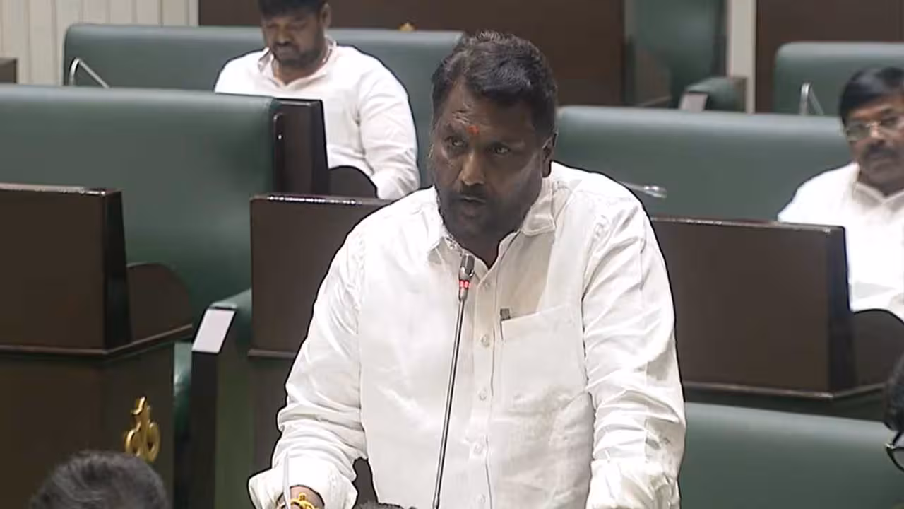 Adluri Laxman Kumar | విదేశీ విద్యకు రూ. 607.49 కోట్లు చెల్లించాం : మంత్రి అడ్లూరి లక్ష్మణ్ కుమార్
