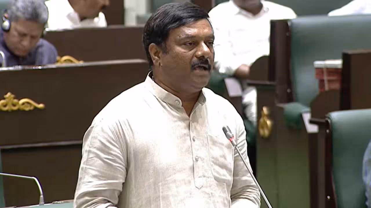 Alleti Maheshwar Reddy | హేట్ స్పీచ్ బిల్లుతో కాంగ్రెస్కు కూడా ఇబ్బందే.. ఎమ్మెల్యే ఏలేటి కీలక వ్యాఖ్యలు