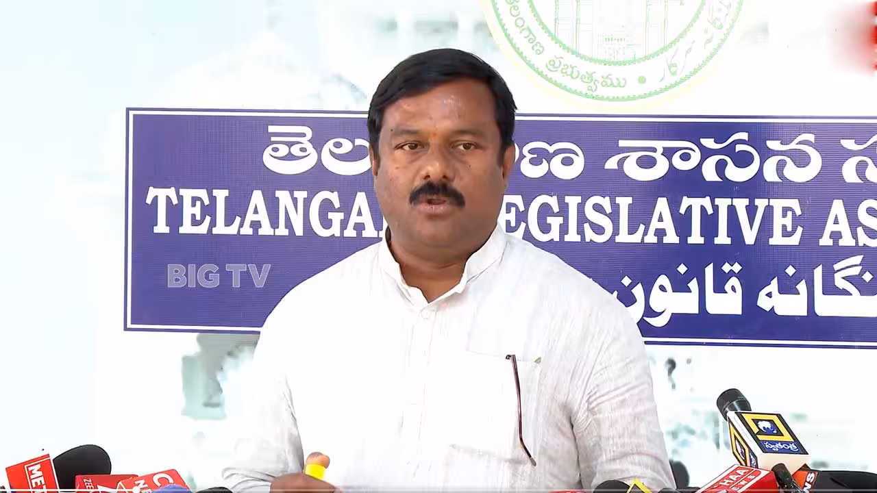 Alleti Maheshwar Reddy | 20 రోజులు అసెంబ్లీ సమావేశాలు నిర్వహించాలి : ఏలేటి మహేశ్వర్ రెడ్డి