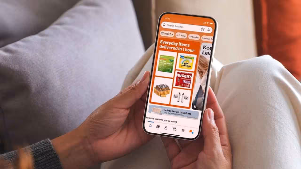 Amazon | అమెజాన్లో ఇక 1 గంటలోనే డెలివరీ.. ముందుగా అక్కడే..